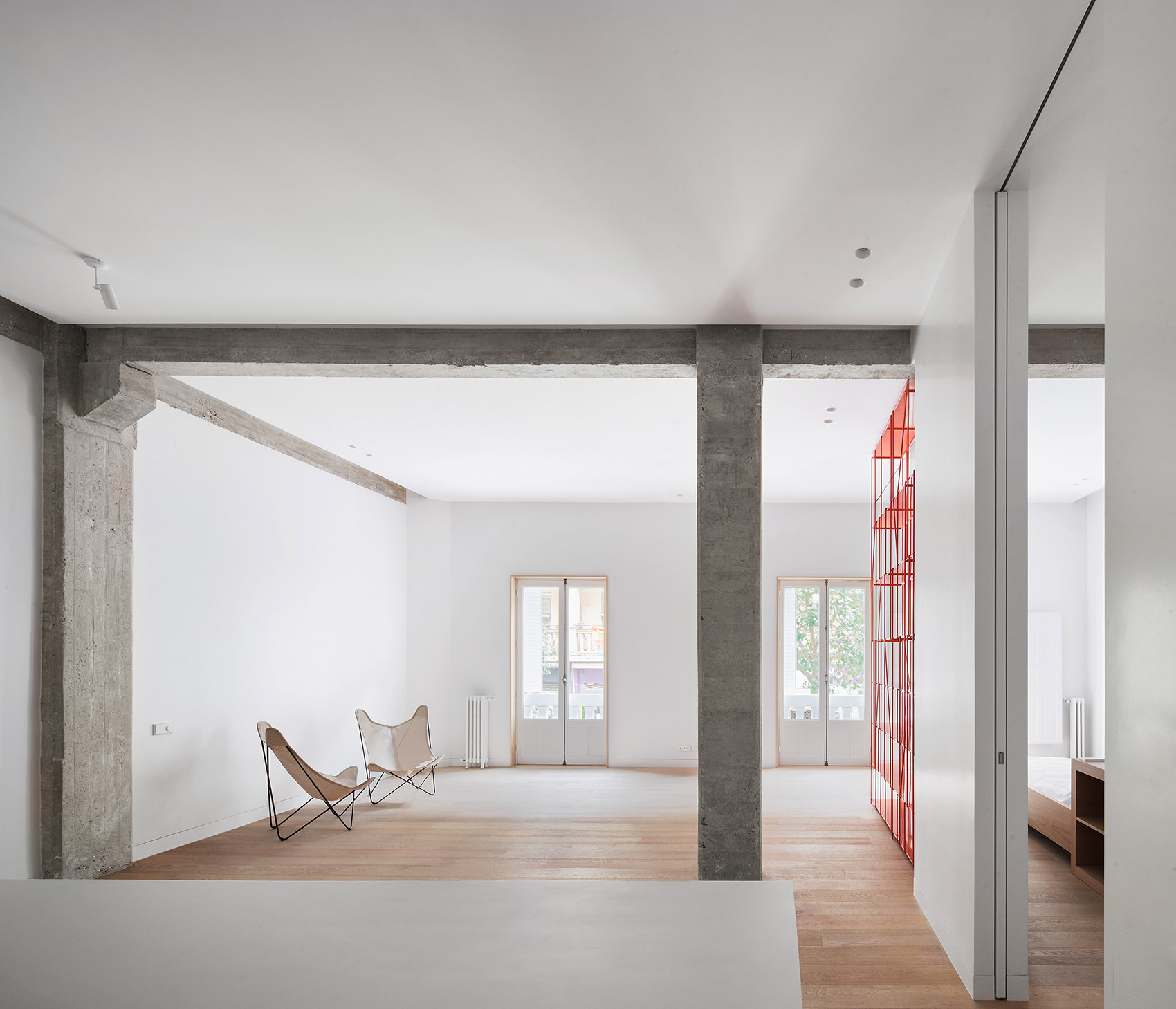P82住宅和Genuine架子，马德里 / Lucas y Hernández – Gil Arquitectos-11