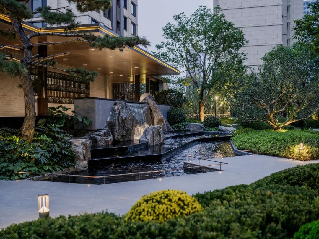 邯郸 · 天正 · 凤鸣九章丨中国河北丨麦田景观-16