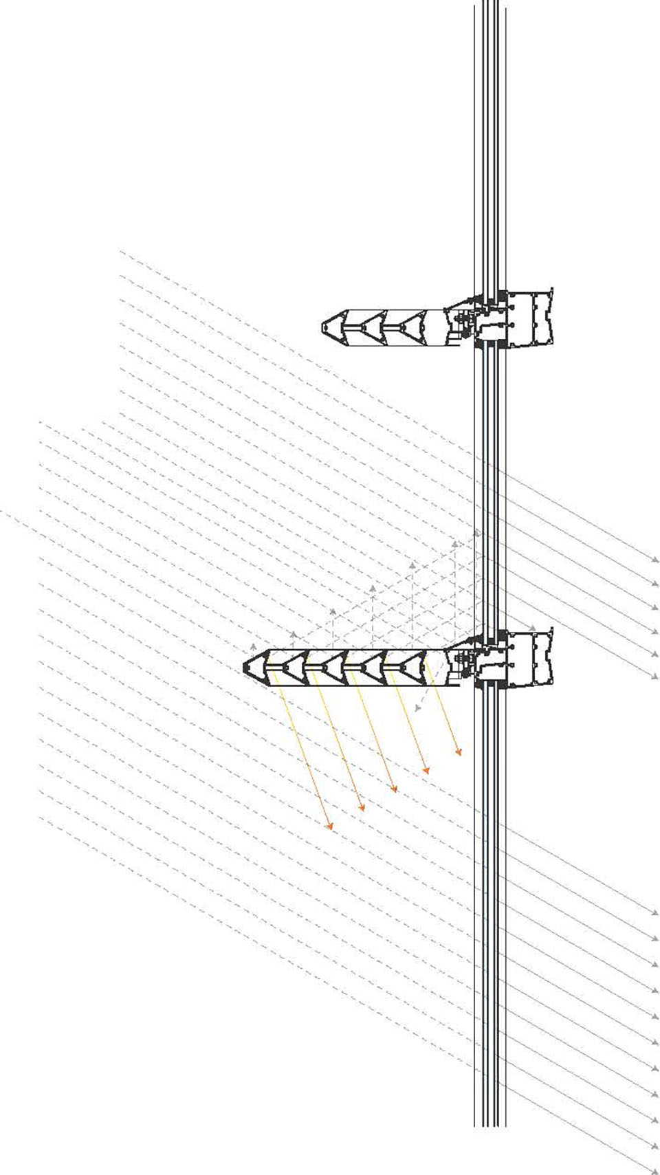 御堂筋DAIBIRU大楼丨日本大阪丨日建设计-103