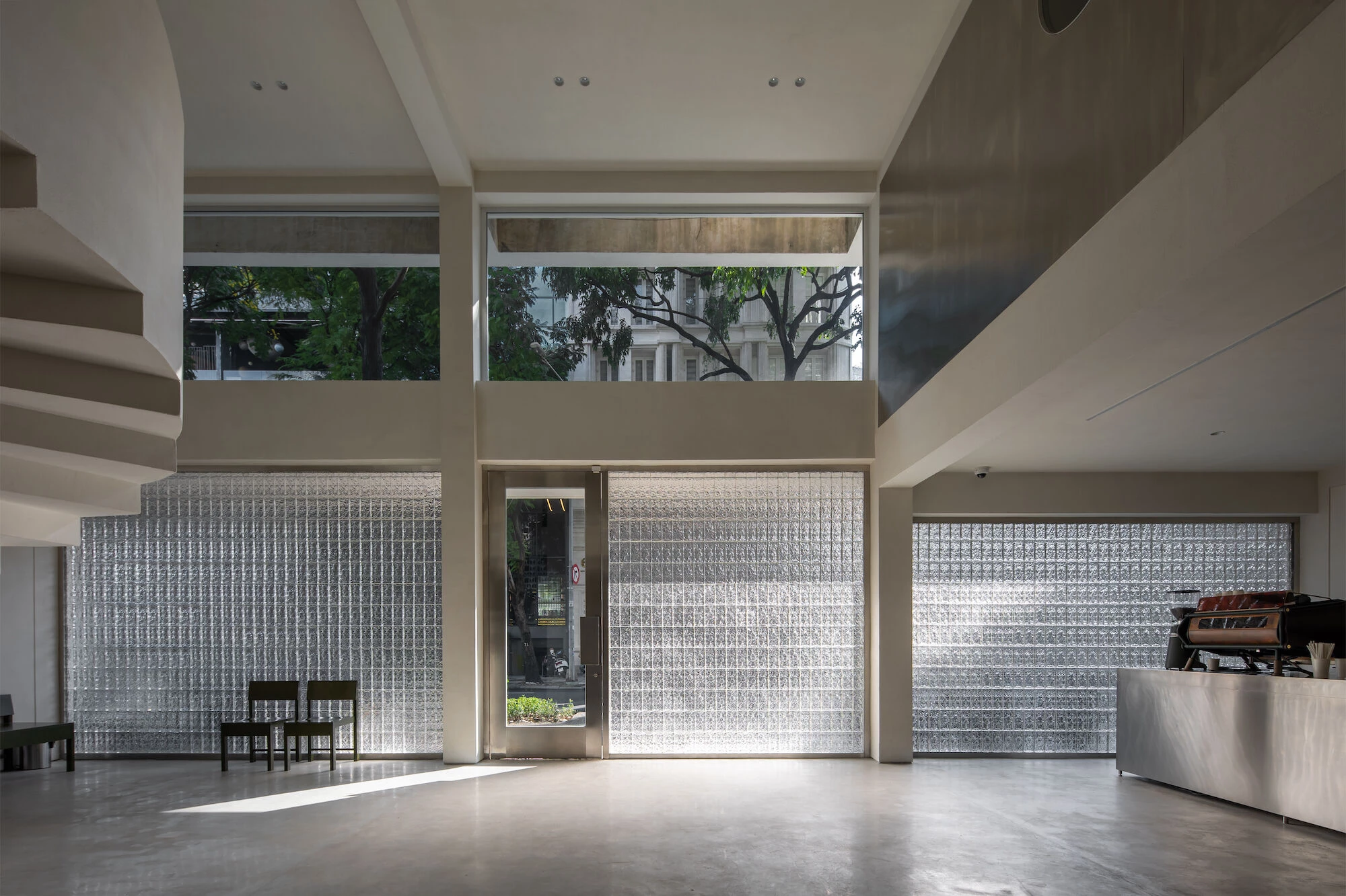 SEESON 旗舰店改造丨越南胡志明市丨Nhabe Scholae-8