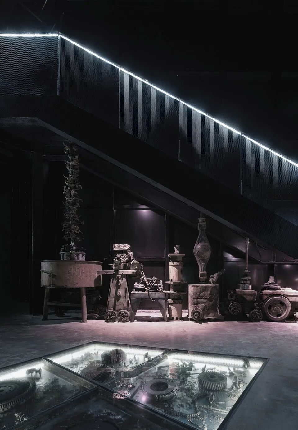 大理变压沉浸式剧场丨中国大理丨Atelier Alter Architects时境建筑等多家单位-110