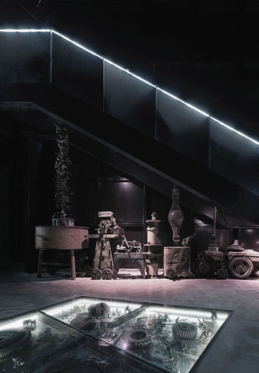 大理变压沉浸式剧场丨中国大理丨Atelier Alter Architects时境建筑等多家单位-110