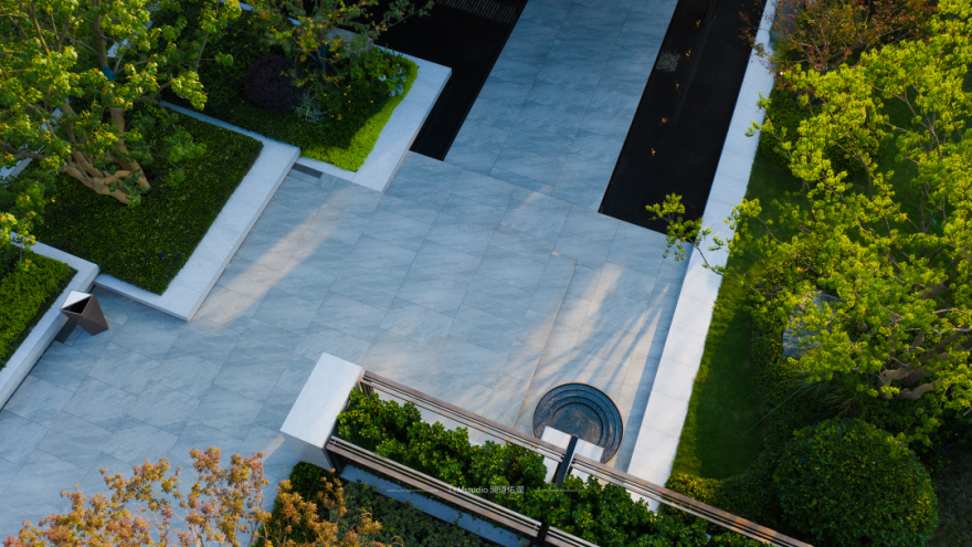 龙湖弘阳·南通璟宸府丨中国南通丨上海澜道佑澜环境设计有限公司-69