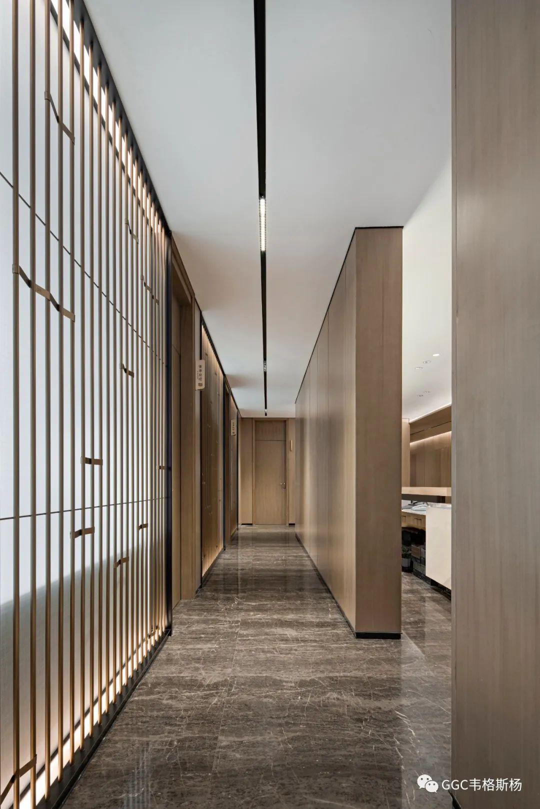 珠海五洲花城 C 栋综合楼办公空间丨中国珠海丨韦格斯杨 G2 团队-38