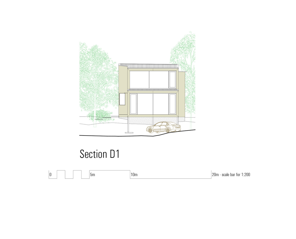 澳大利亚西港湾 J&C 住宅丨Open Studio Pty Ltd-35