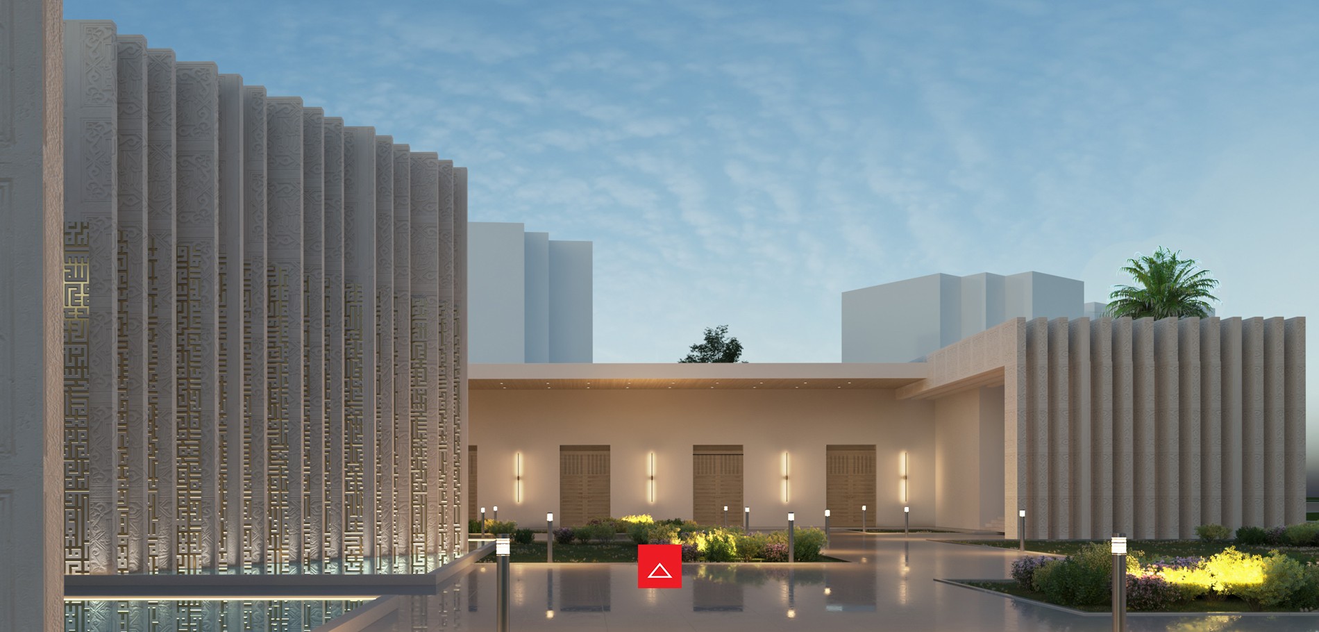 丨埃及开罗丨CUBE Consultants-7