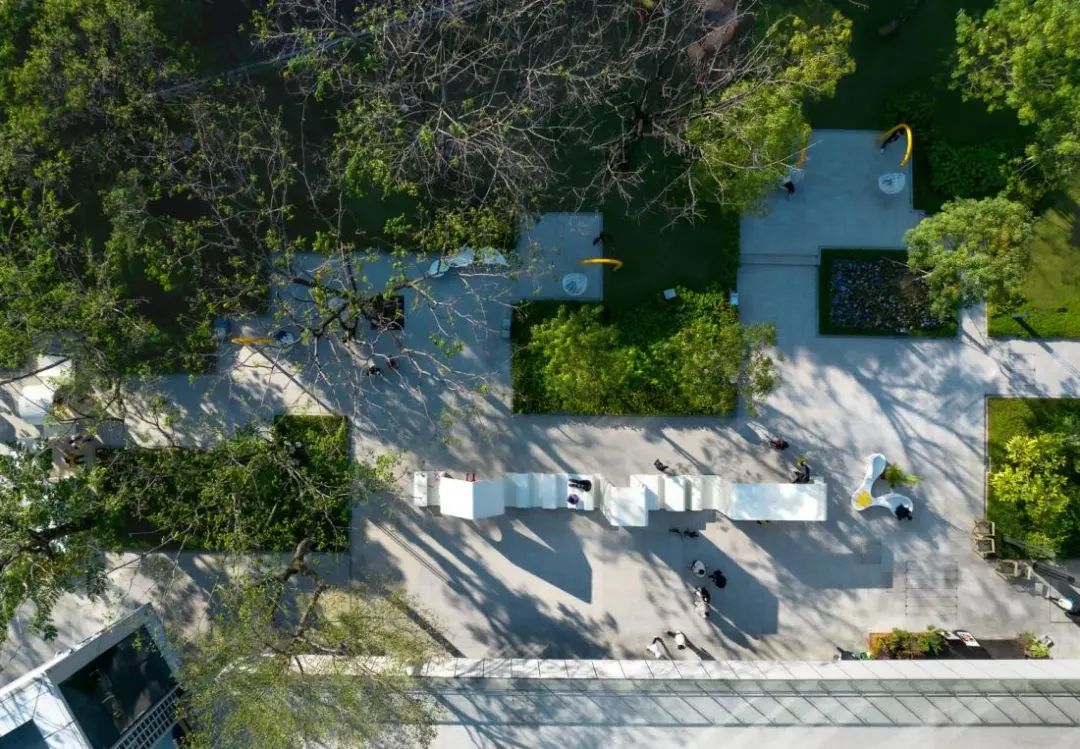 东莞莞香印巷建筑丨中国东莞丨赛肯思景观-22