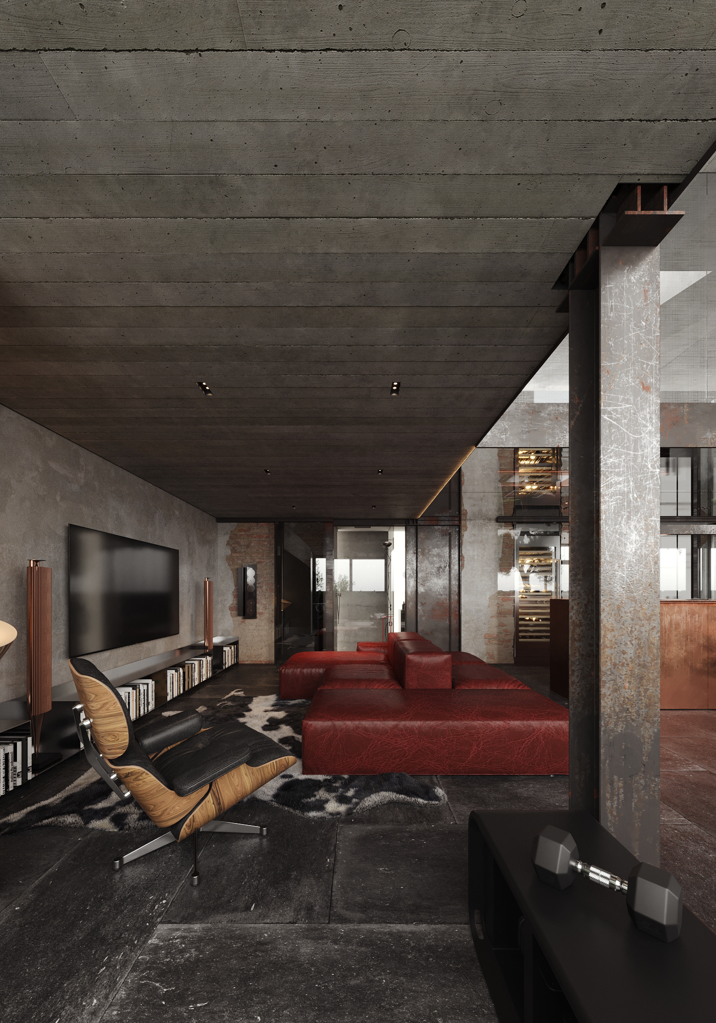 d1h30丨乌克兰基辅丨altadea architects-39