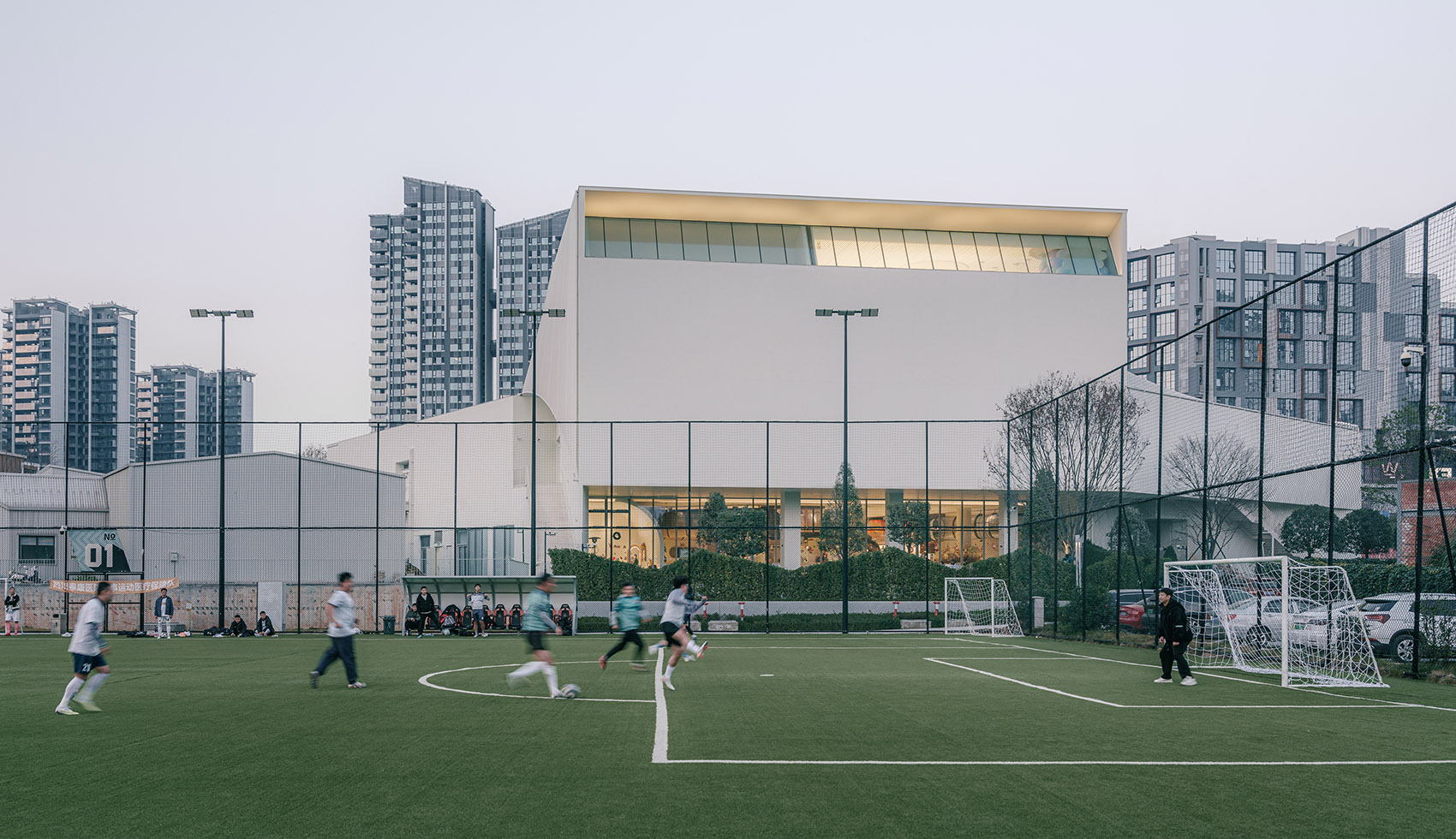 麓湖一片森林儿童博物馆，成都 / 大料建筑 -70