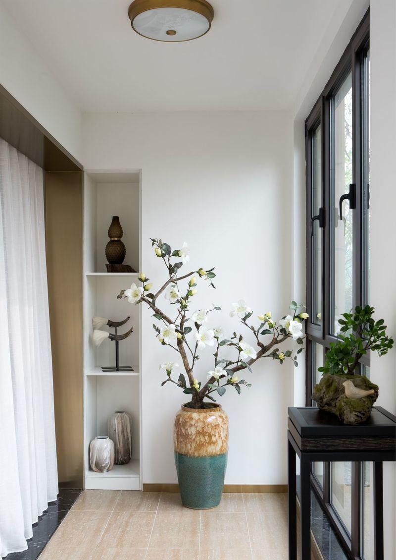 康桥·香溪郡大平层样板房-88