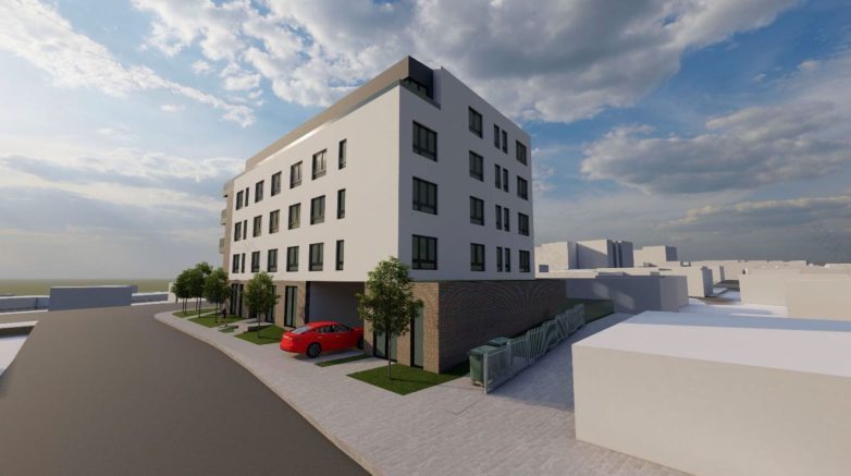 Trošarini区商住建筑建设项目丨贝尔格莱德-17