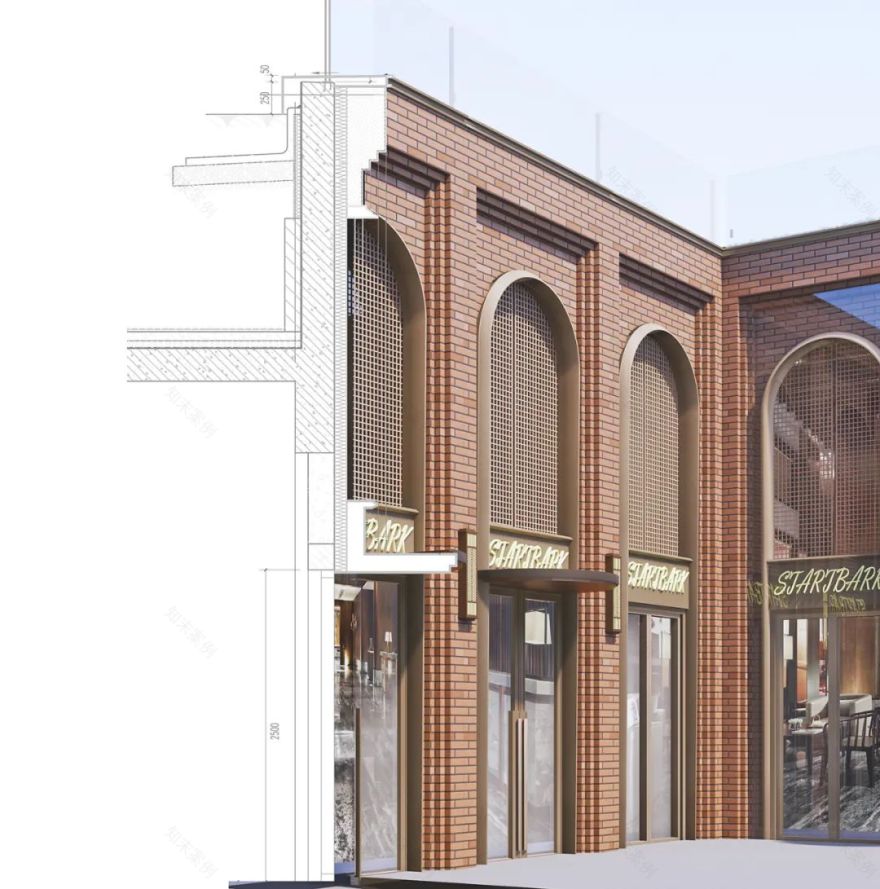 北京华润·西红门橡树湾(一期)丨中国北京丨弘石设计-34