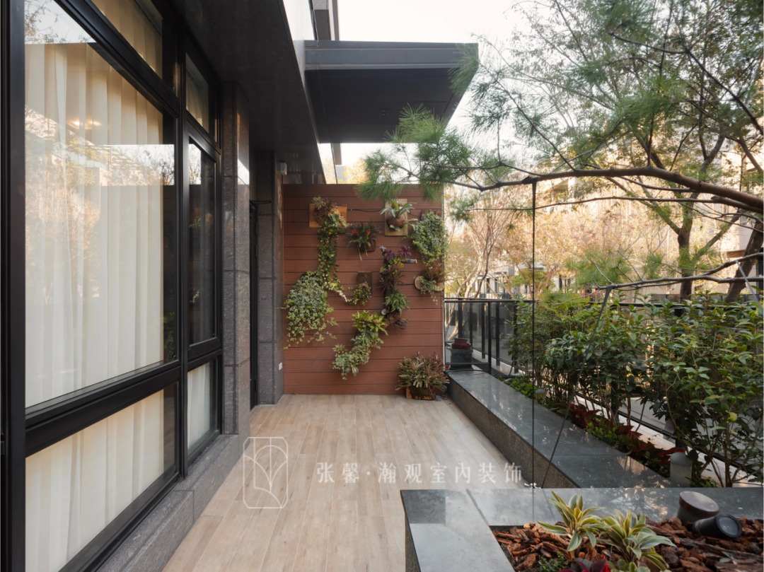 【作品】华雅｜空间的自由诗韵与生活纯粹的表达-4