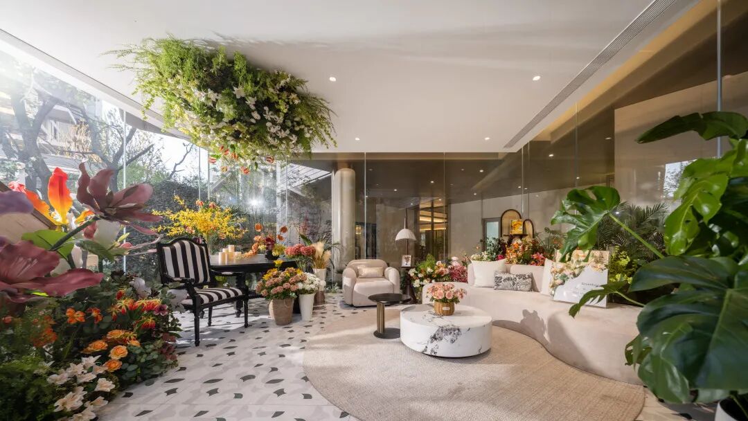 西安绿城润百合丨中国西安丨广亩景观-43