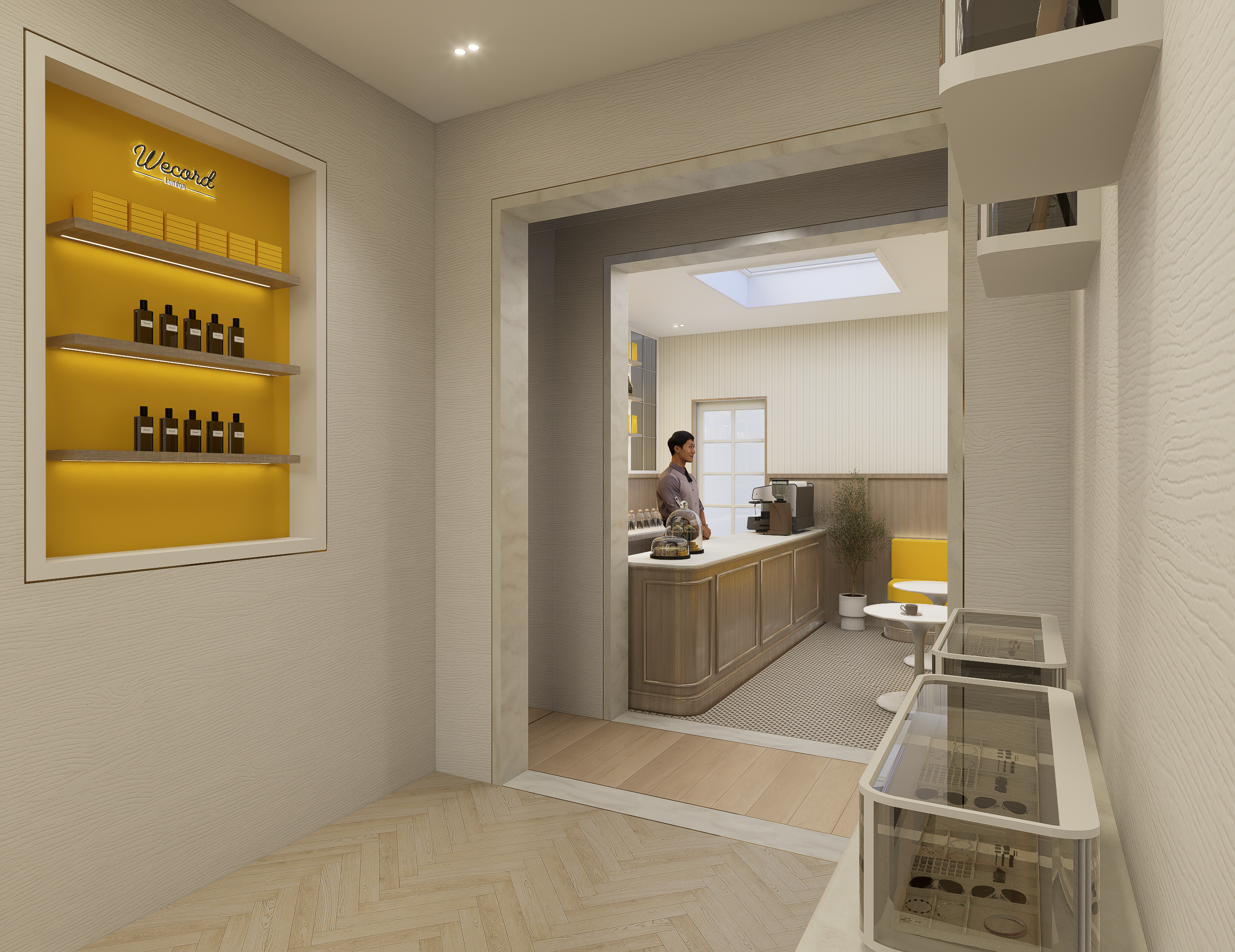 Wecord london - London branch-4