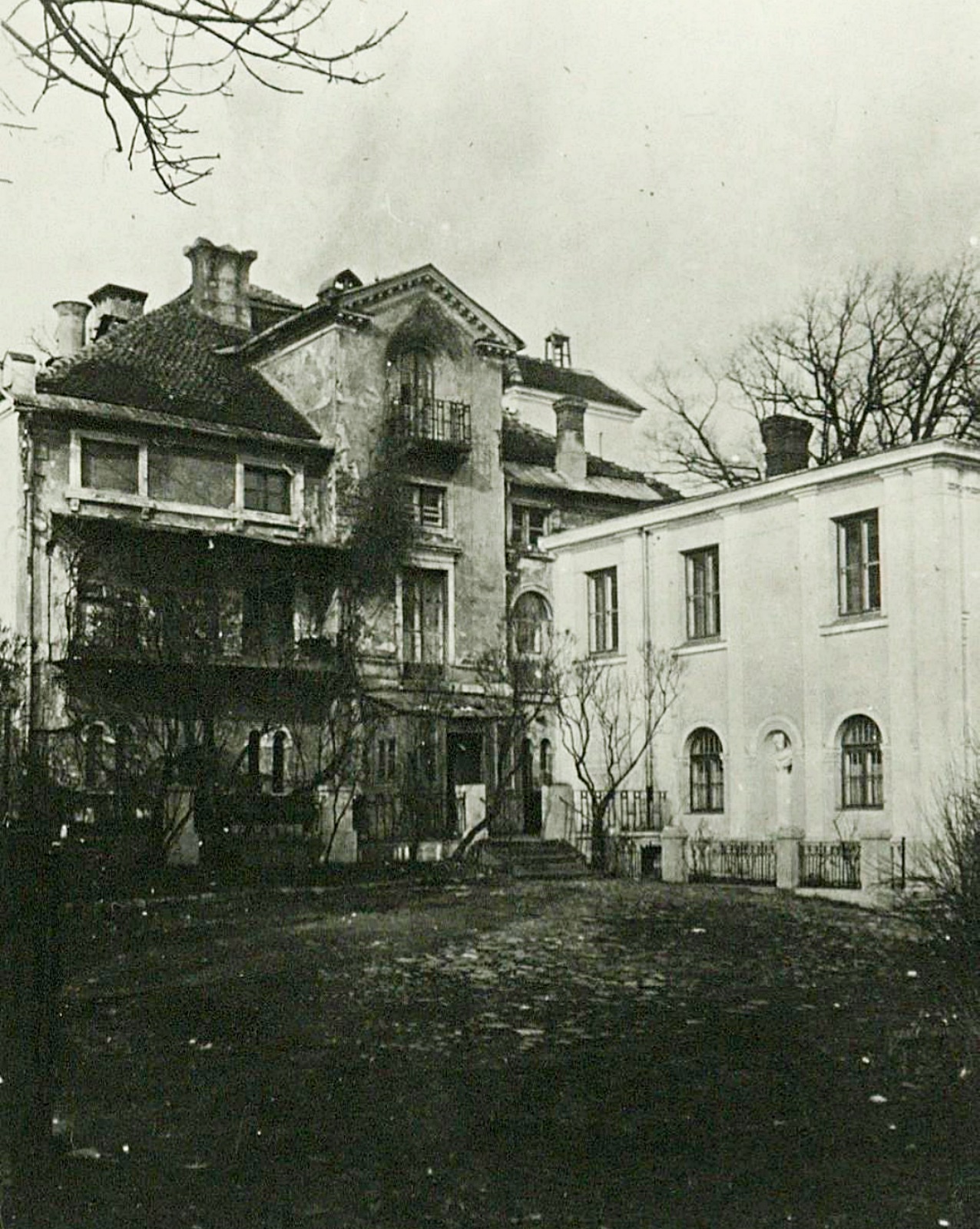 华沙舒斯特宫丨波兰华沙丨埃弗拉伊姆·施雷格,西蒙·博古米尔·楚格等-24