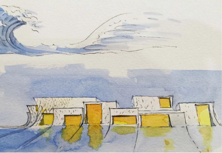 三日打鱼,两日晒网 · 麓湖滨水商业的慢生活-38