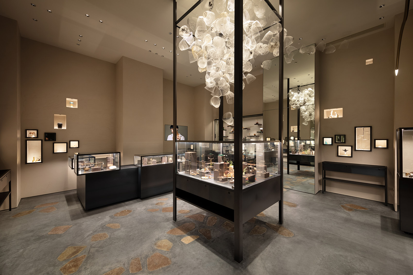 Hirotaka珠宝丸之内总店,东京 / TORAFU ARCHITECTS-34