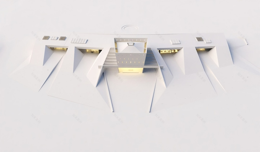 Mapfre Chiclayo公墓一期丨秘鲁兰巴耶克丨TERRITORIAL-47