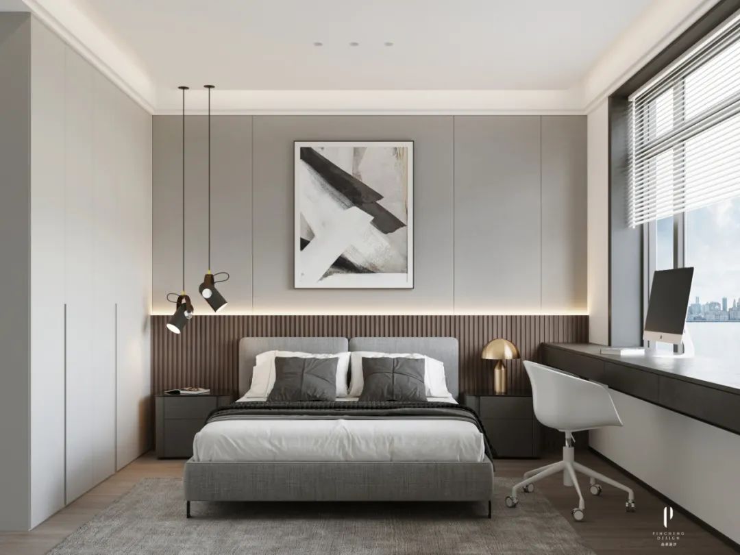 华发·外滩首府丨中国武汉丨武汉品承空间设计有限公司-42