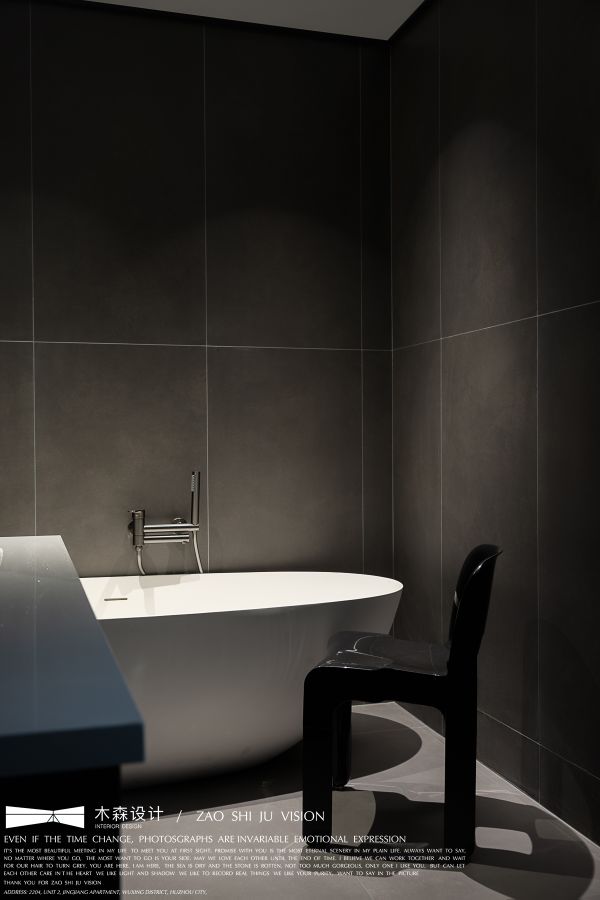 木森设计-湖州富力城排屋设计落地实景摄影-19