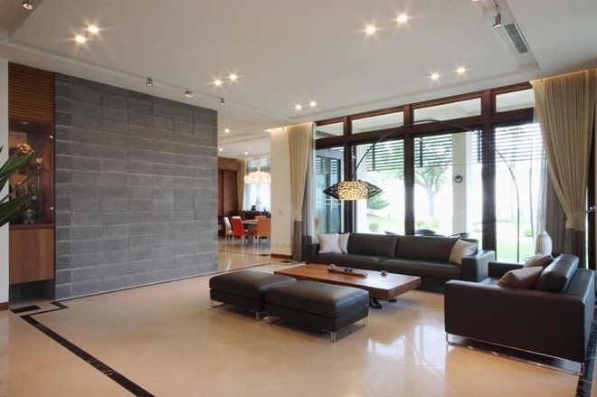 远离尘嚣新中式乐活别墅     cecilia-7