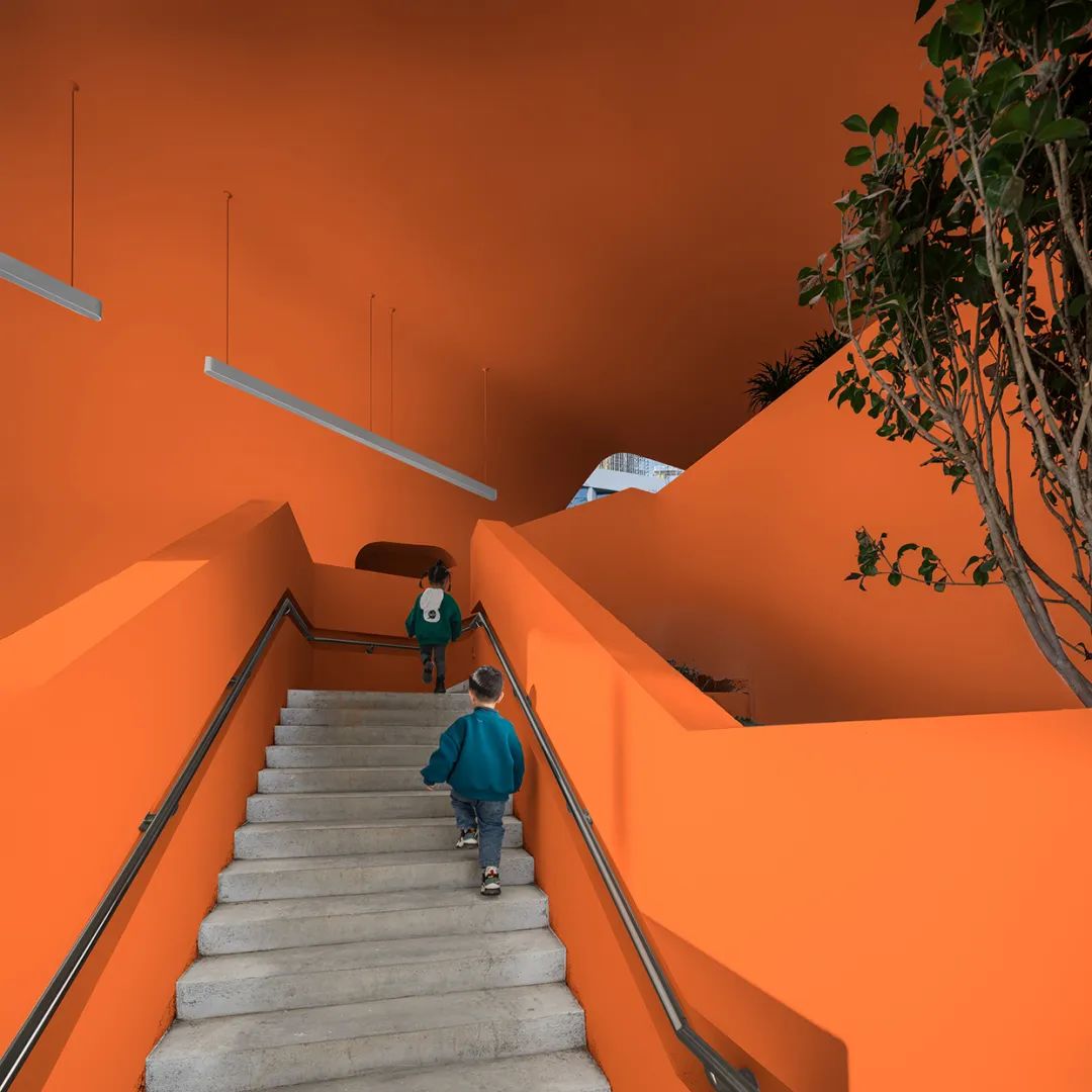 衢州市柯城区教工幼儿园(钱家山园区)丨中国衢州丨零壹城市建筑事务所-50