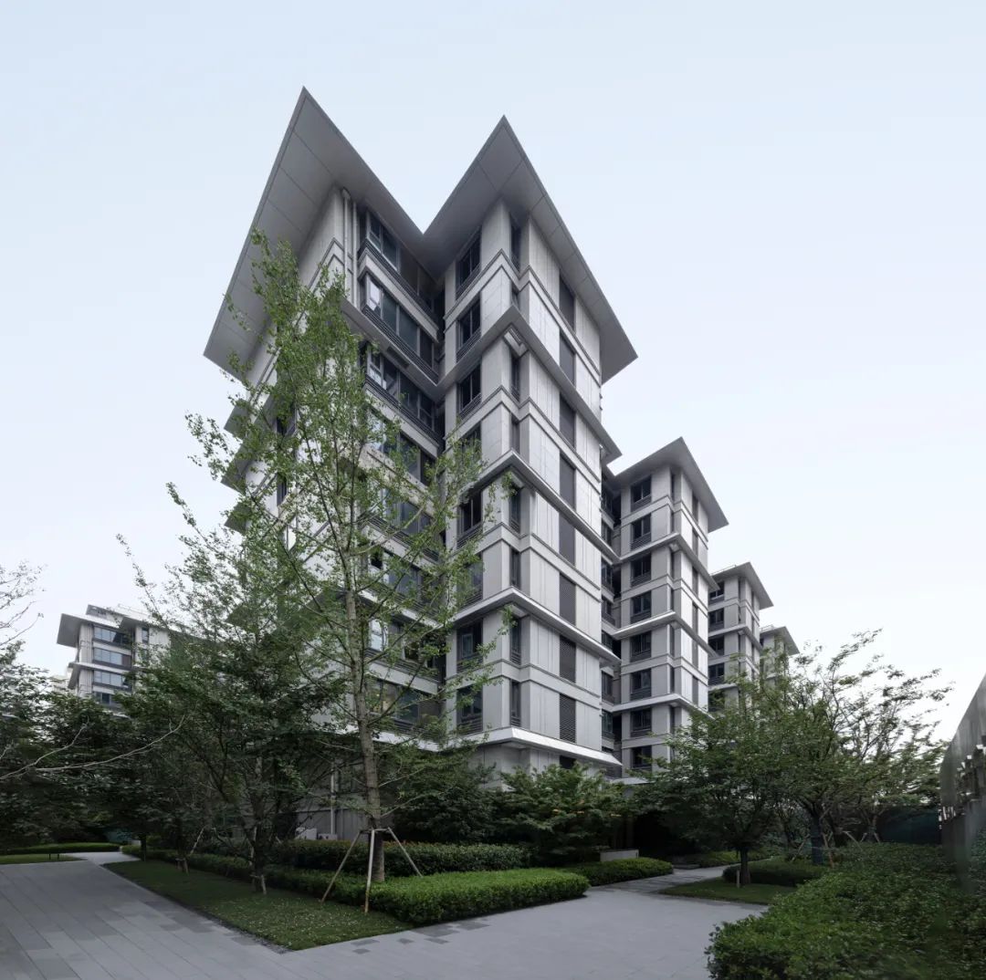 融创CHINA山水江南丨中国无锡丨上海中房建筑设计有限公司-35