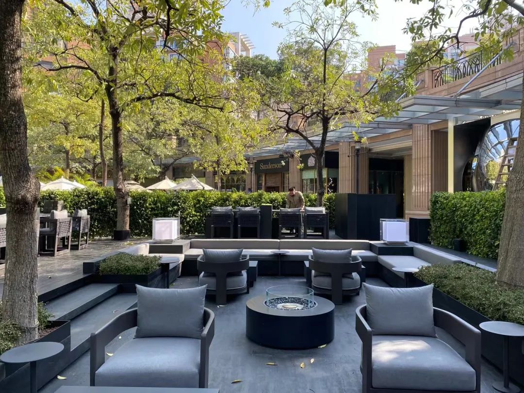 CICADA 宋·湘餐厅灯光设计丨LICHT 香港光事务所-35