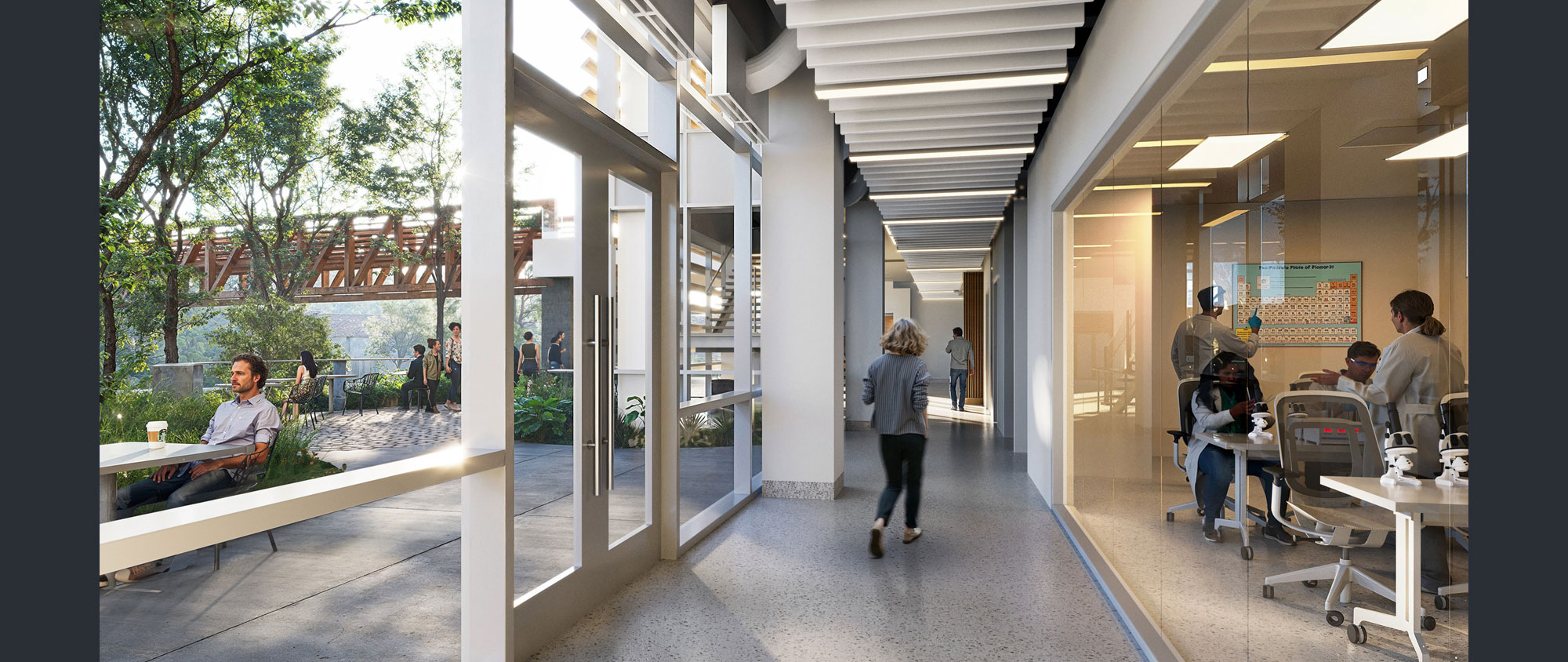 R.S. Gass State Lab Replacement Facility – ESa-4