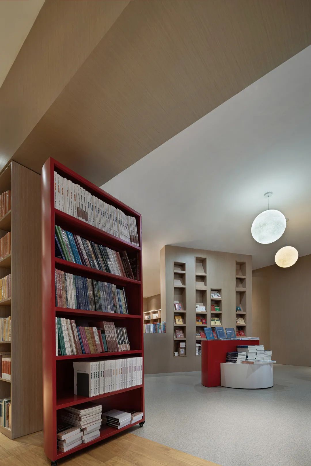 明德书店丨中国合肥丨ASL建筑-31