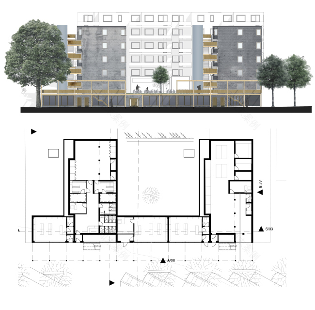 丨瑞士丨俄罗斯МАРШ学校,瑞士卢塞恩高等学校-48
