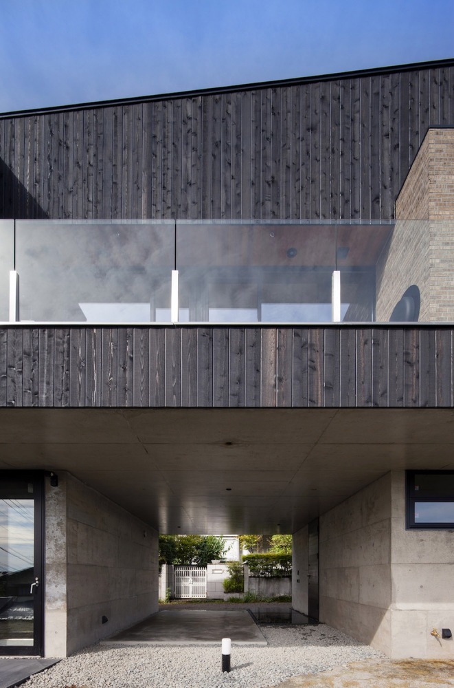 日本梯田上的空中家园-51