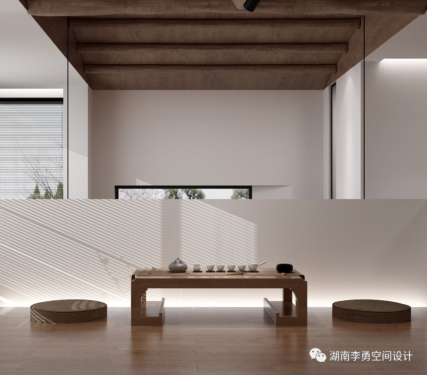 留白无憾,沐野自由——湘西凤凰民宿设计-25