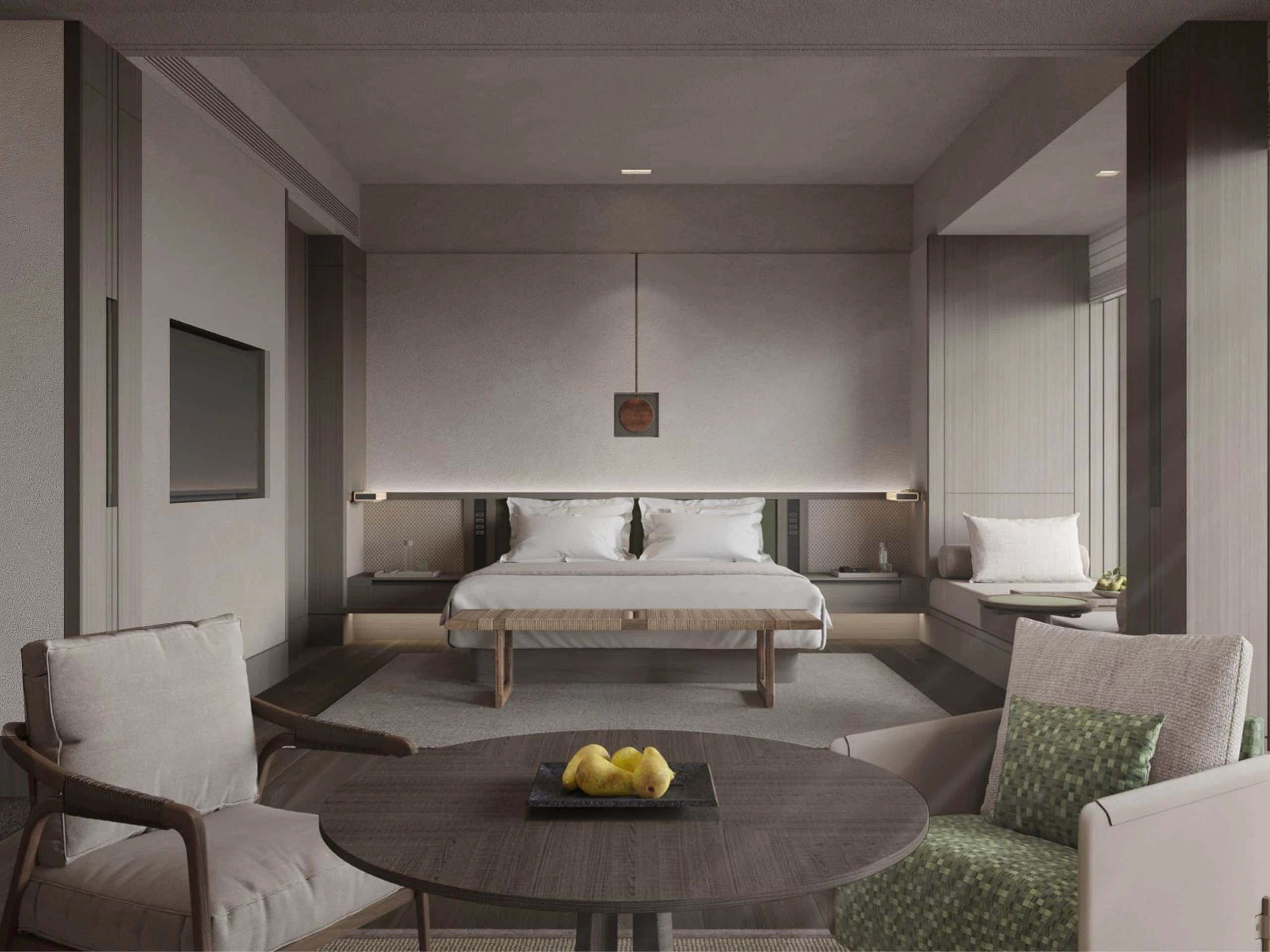 珠海阿丽拉东澳岛酒店丨中国珠海丨ZNA泽碧克事务所（建筑设计）,琚宾团队（室内设计）-56