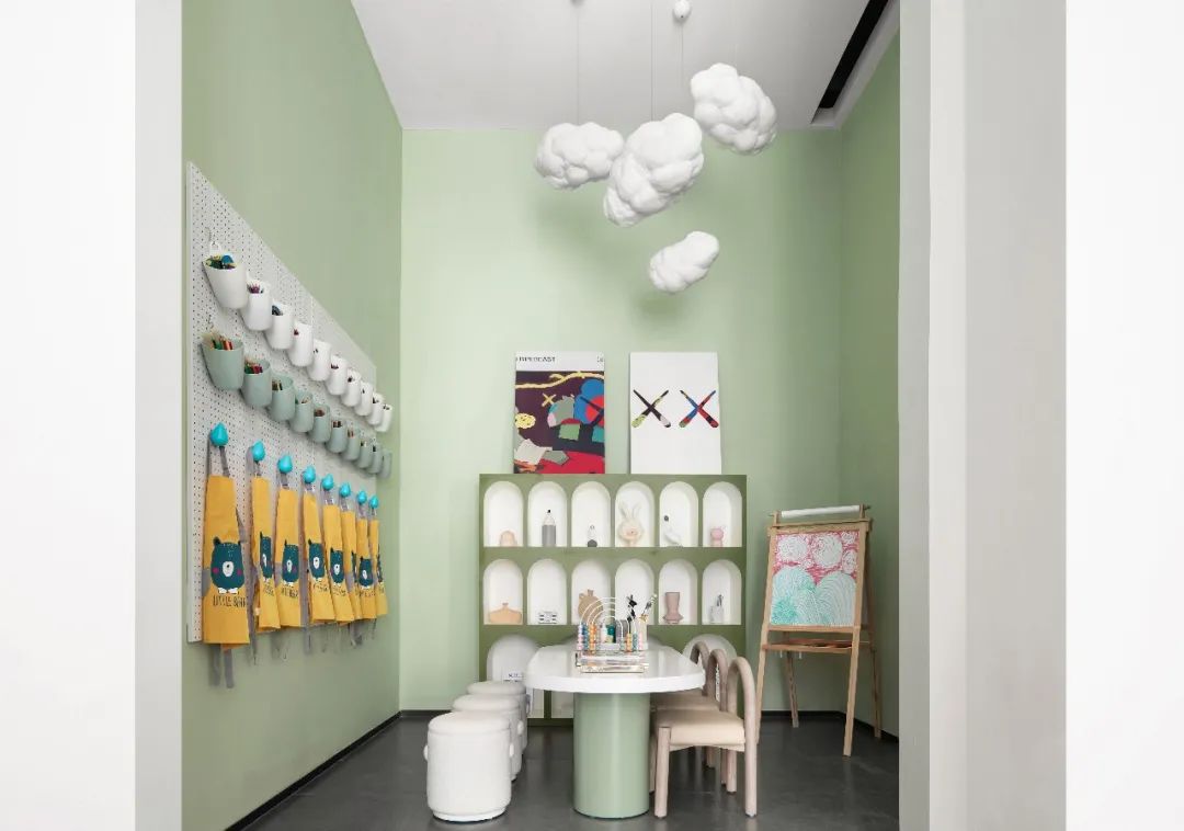 金昌临沂白鹭金岸架空层丨中国临沂丨深圳市嘉行设计顾问有限公司-44