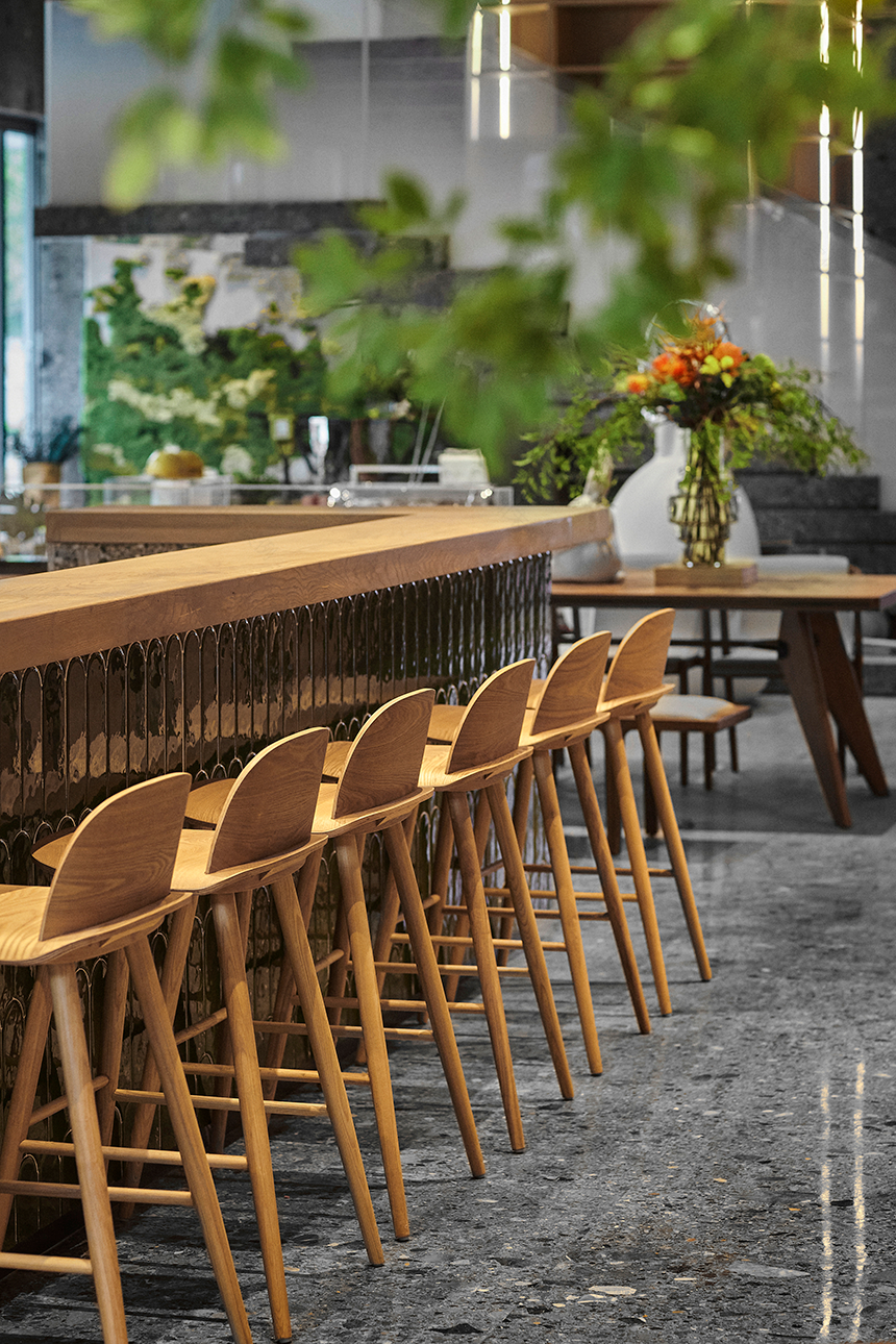 万科·金域国际未来生活美学馆,自然与社区的共生之美-40