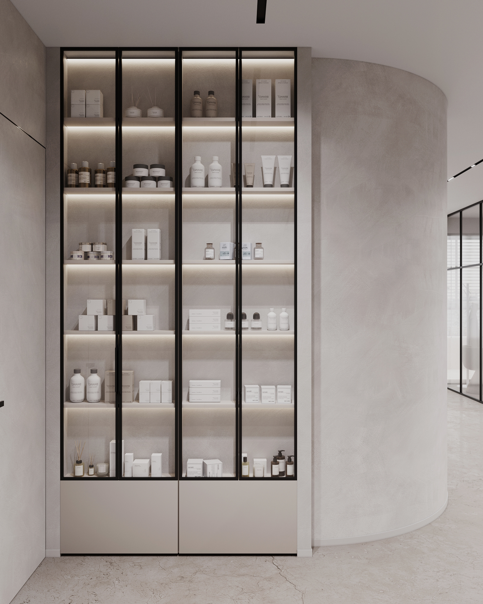 牙科诊所及接待处设计丨匈牙利布达佩斯丨Matveeva Yana,Kutsina Design-12