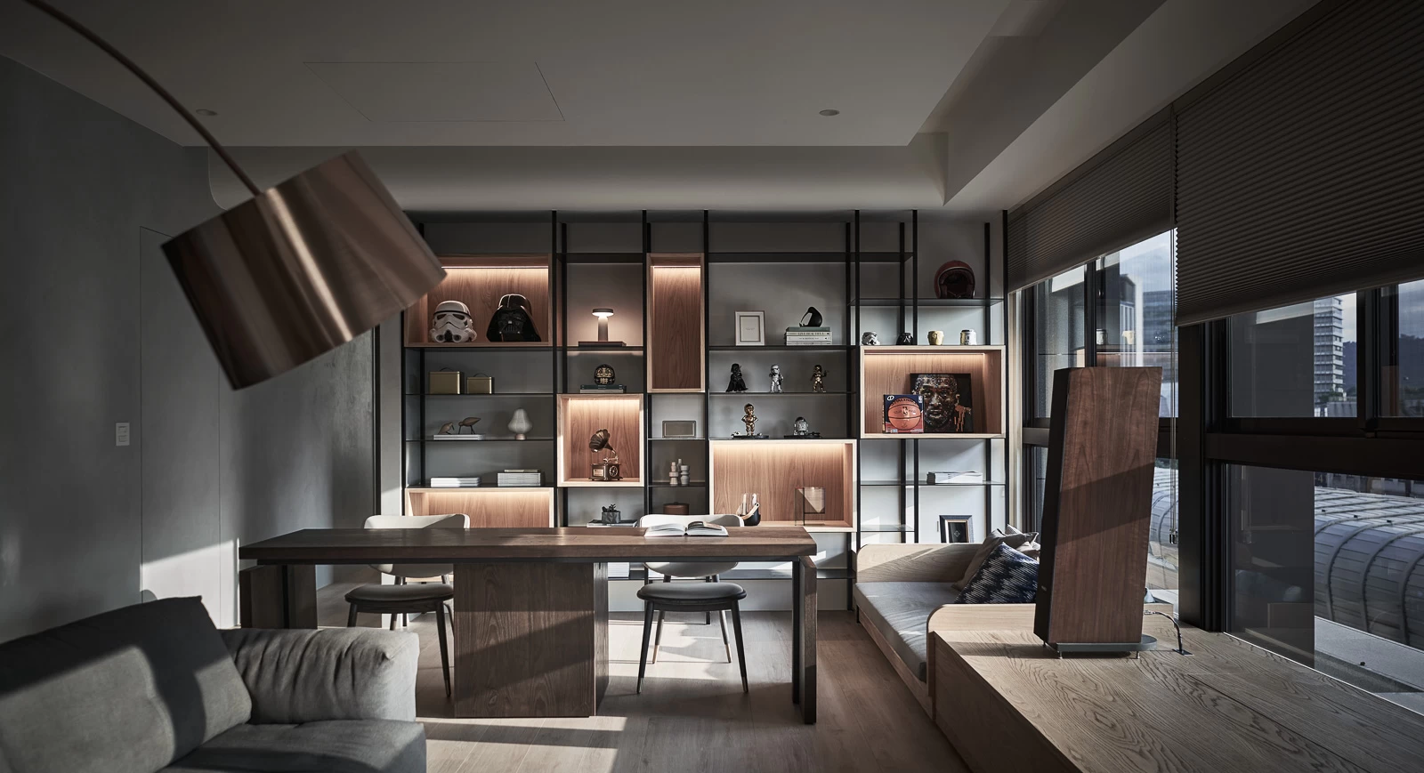 大同玺苑丨中国台湾丨觉引设计-35