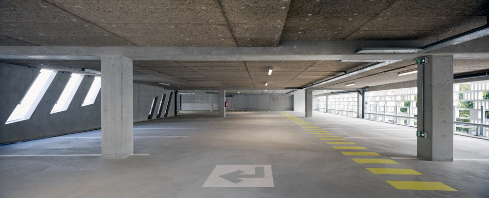 ParkingBeaujon丨法国-21