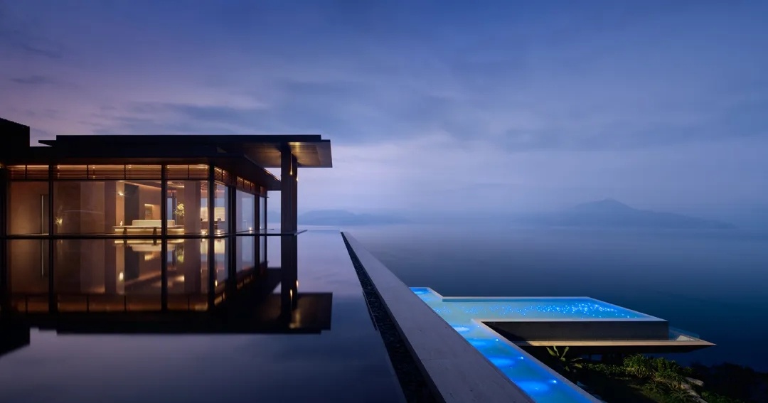 珠海东澳岛阿丽拉酒店丨中国珠海丨水平线设计,ZNA泽碧克建筑设计等多家-18