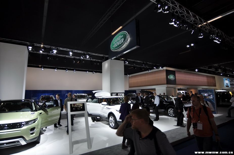 法兰克福国际车展-3-36