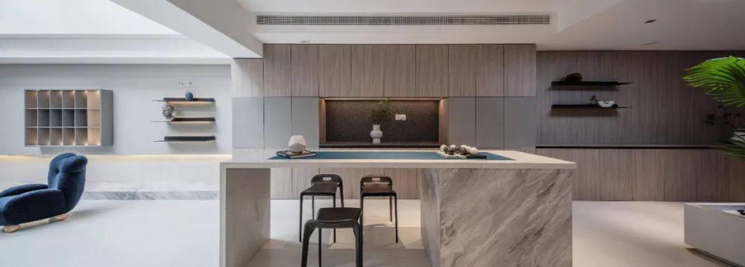 自然与生命 · 诗意家居空间设计丨中国沈阳丨赵岩设计研究室 XALINDE SIGN-52