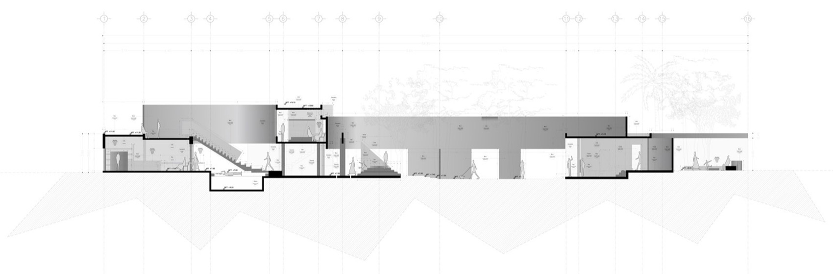 Soskil住宅丨墨西哥丨Ludwig Godefroy architect-74