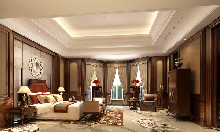 金螳螂  酒店各空间-7-32