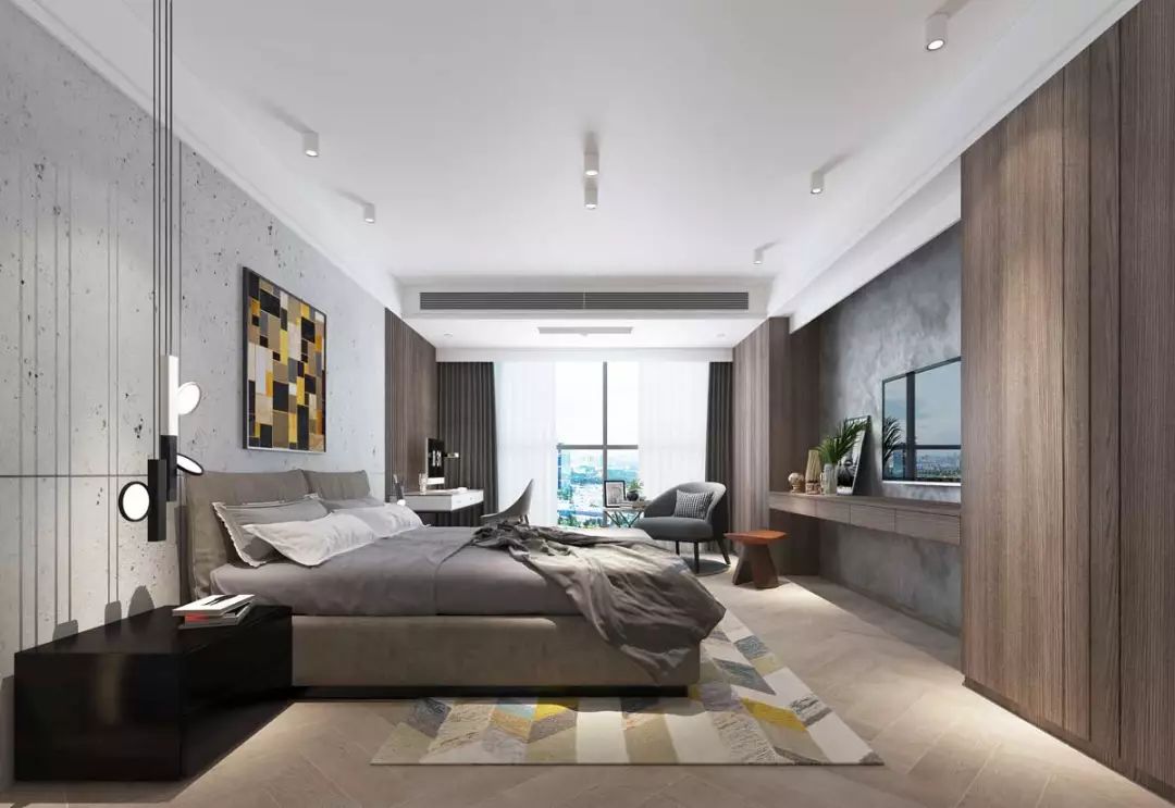 理性与感性交融的女设计师 | 许娜的现代简洁空间设计-13