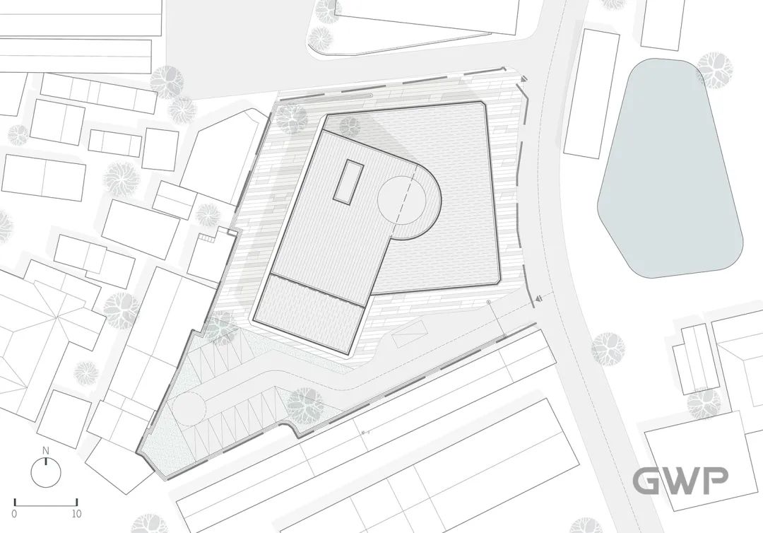 曾宪梓纪念馆丨中国梅州丨GWP建筑事务所-46