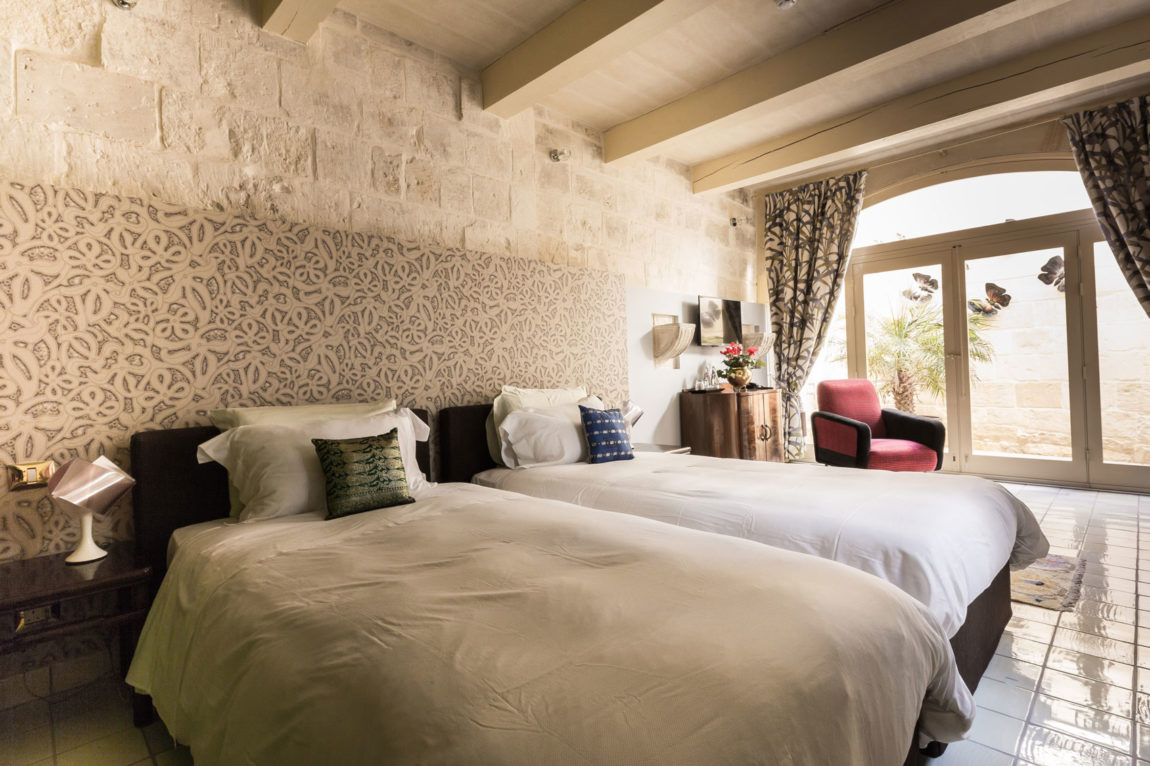 Fantastic Hotel Located in the Historical Heart of a Magical Mediterranean Island-45