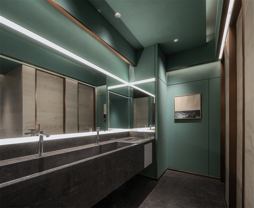 西安紫檀府销售中心丨中国西安-25