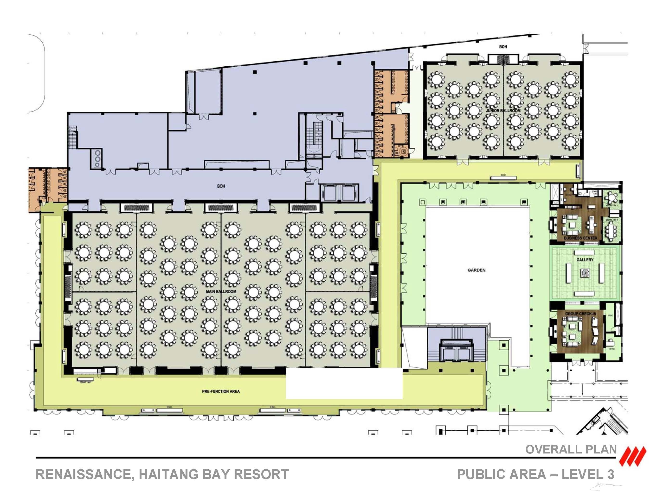 WILSON  海南三亚万丽酒店方案概念设计-27